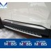 MOBIS SIDESTEPS GENUINE FOR SANTA FE TM 2020-23